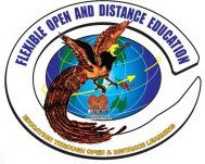 FODE Flexible Open and Distance Learning PNG