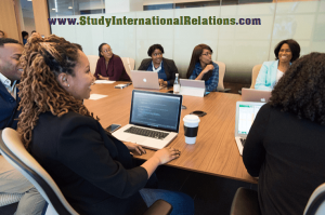 Study International Relations Online FSI